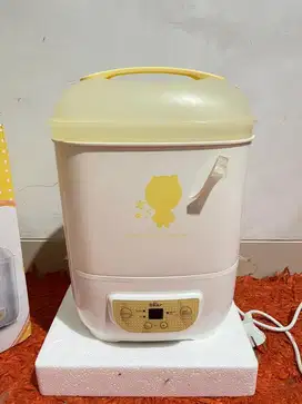 STEAMER BOTOL BAYI