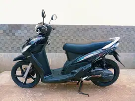 58@:F kAB PAJAK ON MIO SMILE HITAM