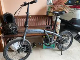 Jual Cepat Sepada Lipat Odesy