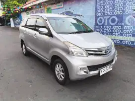 TOYOTA AVANZA G MATIC 2014 (DP 3 JT)