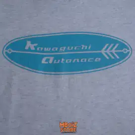 Kaos GEAR art KAWAGUCHI AUTORACE nomor 6