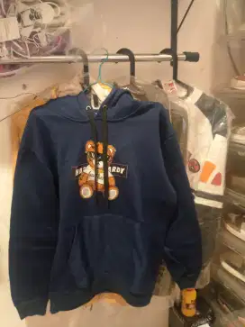 Hoodie Bear Size XL