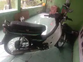 Jual Astrea grand tahun 1994 komplit STNK bpkb