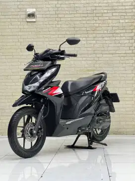 READY‼️ HONDA BEAT CBS 2024 MULUS NOPOL N KAB. RONY MUSTIKA