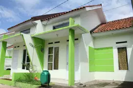 Rumah Ready Stok plus Mezanin Tanpa DP Cukup 2 Juta All In