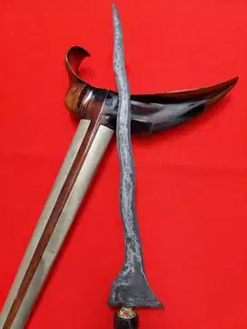 Keris Jaran Goyang Sepuh Ori