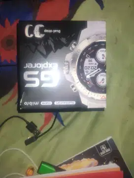 Smartwatch Mibro GS Explorer Amoled (second)