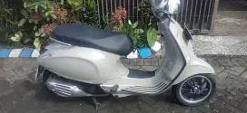 Vespa Primavera IGET 150 ABS A/T