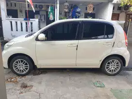 Daihatsu Sirion 2012 Bensin