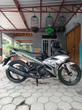 Yamaha MX KING 150 2017 SS lengkap pajak hidup
