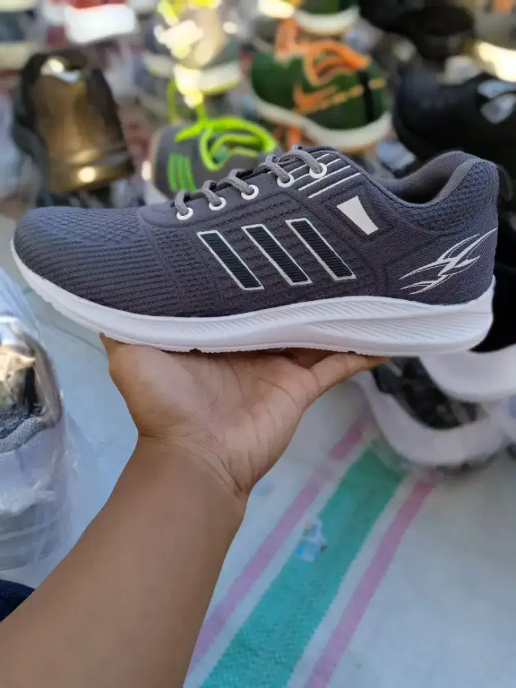 PROMO !!! NEW SEPATU ADIDAS PREMIUM
