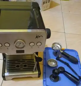 mesin kopi expresso minus. barunya 2jt