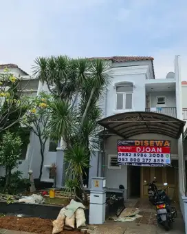 DiSewakan Rumah Bagus di Srengseng Jakarta Barat
