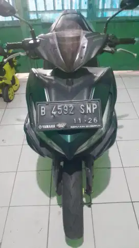 Jual aerox 2021 komplit