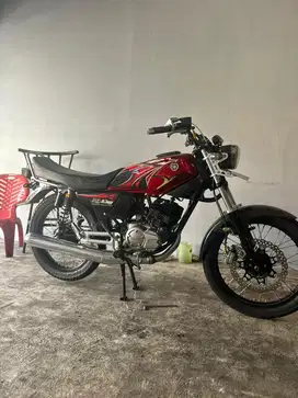 Rx king modi ag style