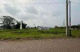 PROMO MERDEKA   Tanah Murah di Bandulan dekat Cyber Mall Malang
