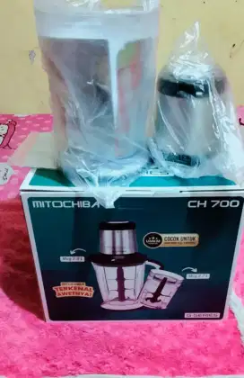Jual barang baru chopper