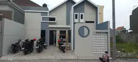 dijual rumah pesan bangun 1lantai fasad bisa menyesuaikan darikonsumen