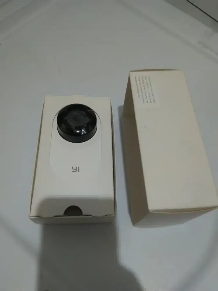 Xiaomi Yi Home Smart CCTV 720P