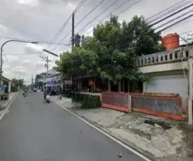 Rumah hunian Strategis Murah Utara kampus UNS mojosongo Jebres Solo