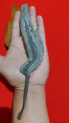 Kujang Puthut ori Sepuh