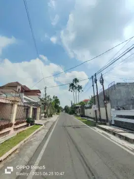 Tanah Kawasan Bunga Dewandaru Suhat Kota Malang