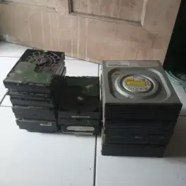 Hardisk bekas hidup/mati