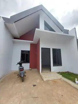 Rumah Scandinavian Plus Mezanin Tanpa DP Cukup 2 Juta All In