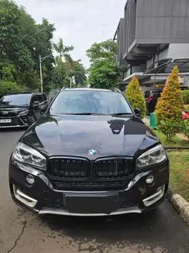 BMW X5 2017 Bensin