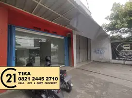 Disewakan Ruko Murah Pinggir Jalan Bintaro sektor 9 Siap Pakai