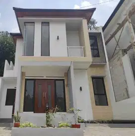Rumah Asri Islami di Bandung Timur
