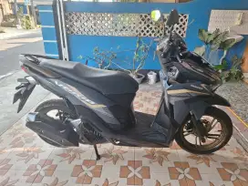 Vario 125 iss keyles 2023 low km bisa cash/kredit syariah TERMURAH