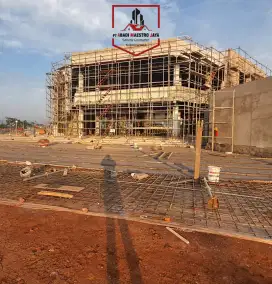 Jasa kontraktor rumah dan bangunan