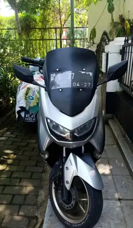 Yamahan NMAX 2022 Sipver Keylees