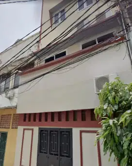 Penjaga Kost dan Bersih Bersih Kost