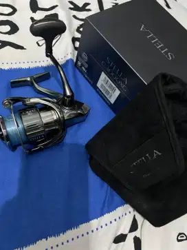 Reel Shimano Stella C3000xg