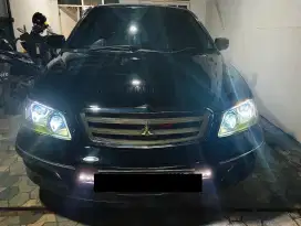 Mitsubishi Lancer Cedia Black Edition 2003 MT