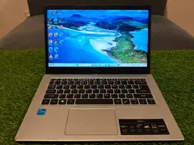 Jual laptop Acer aspire 5, i3 gen 11, 8/512 GB Edisi BU