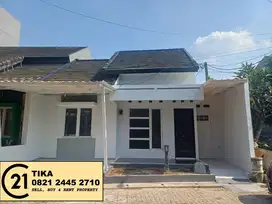 Dijual Murah Rumah Baru Renovasi dalam Cluster Sawangan Depok TK-16093