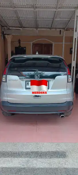 Lepas Crv 2.0 AT Pribadi