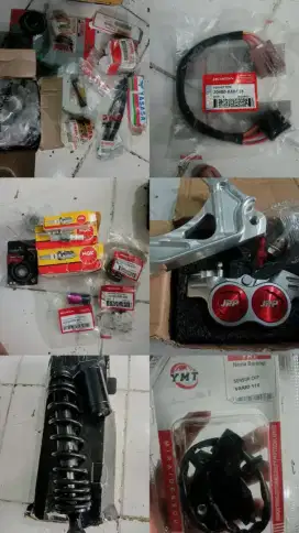 Sperpart motor murah