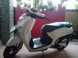 Honda New Scoopy Prestige