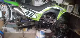 Bahan trail.mesin Byson sehat