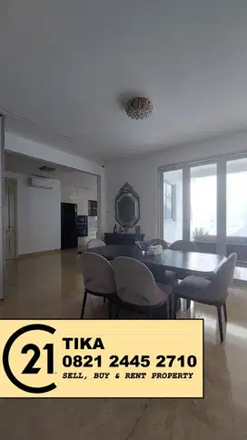 Dijual Murah Rumah Mewah Menteng Bintaro ada Pool dekat Taman UT-16891