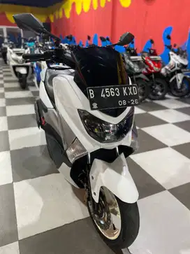 (dp1juta) Yamaha Nmax  Non Abs Tahun  2019