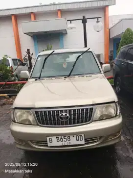 Toyota Kijang LSX MT 2003 pjk hidup