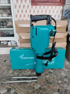 JACK HAMMER DRILL MESIN BOBOK ASPAL