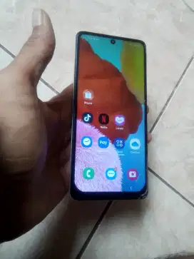 Samsung a51 ram 8gb memory 128