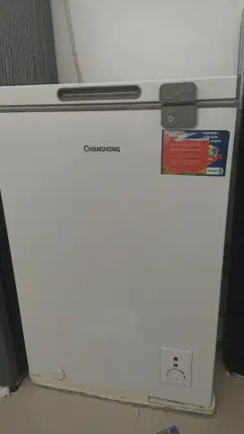 Freezer Changhong 110 L
