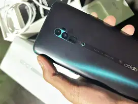 Oppo reno 10x zoom ram 8+3 256gb